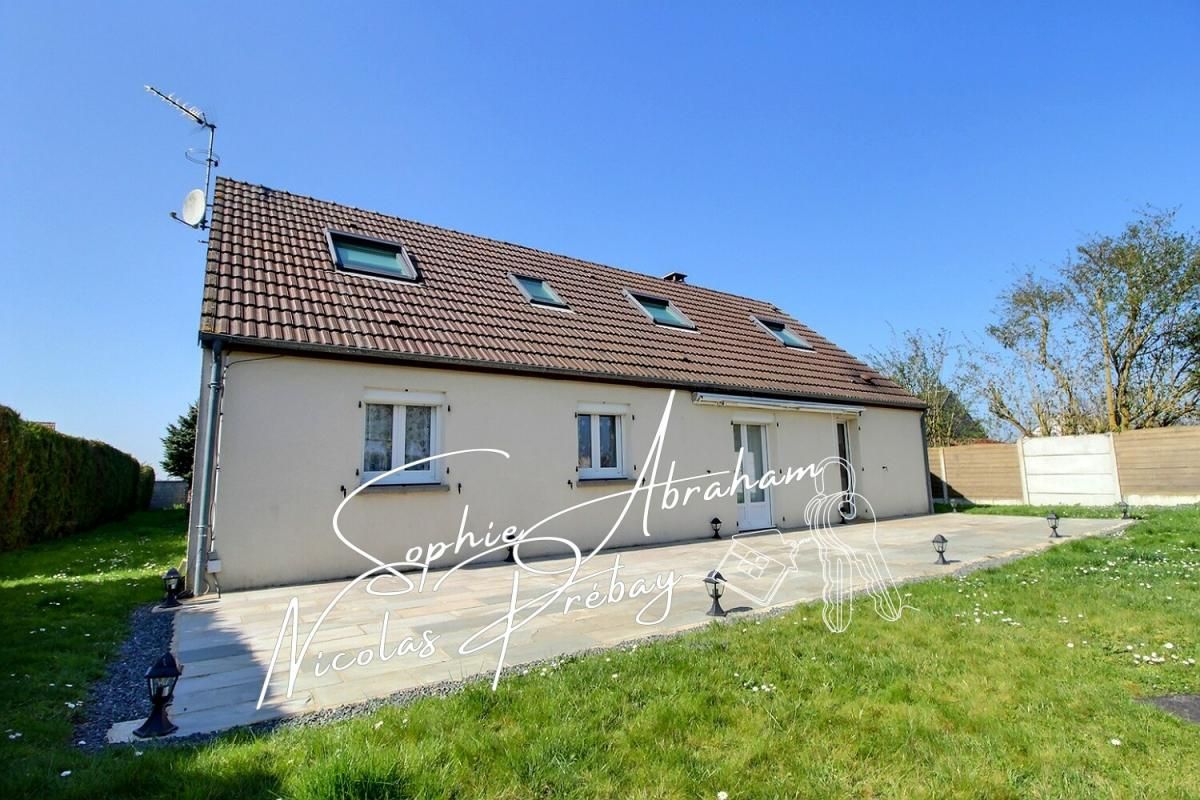 OUTARVILLE Maison individuelle avec 5 chambre et grand jardin 2