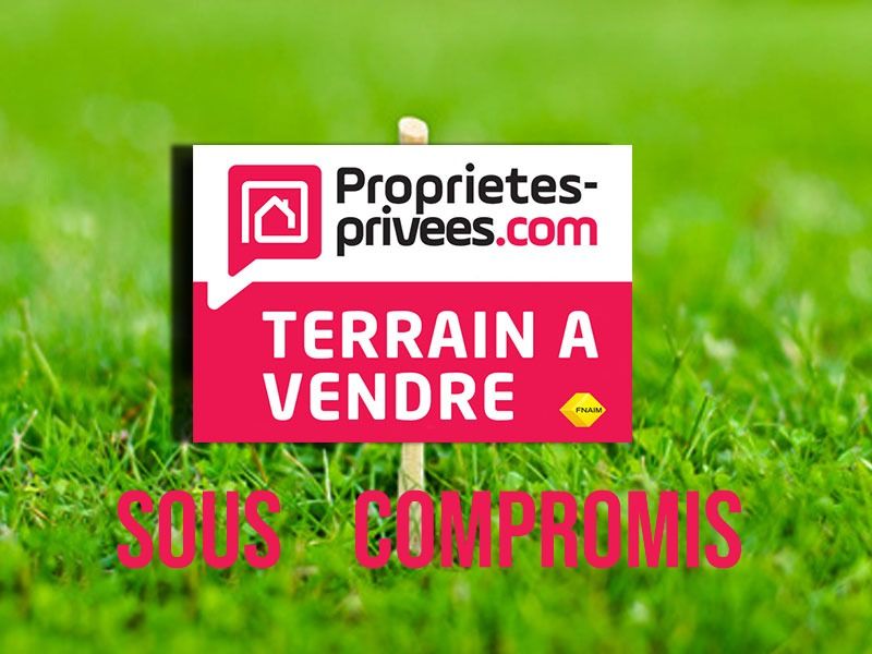 Terrain constructible 900m² à Donzère  90 000 HAI