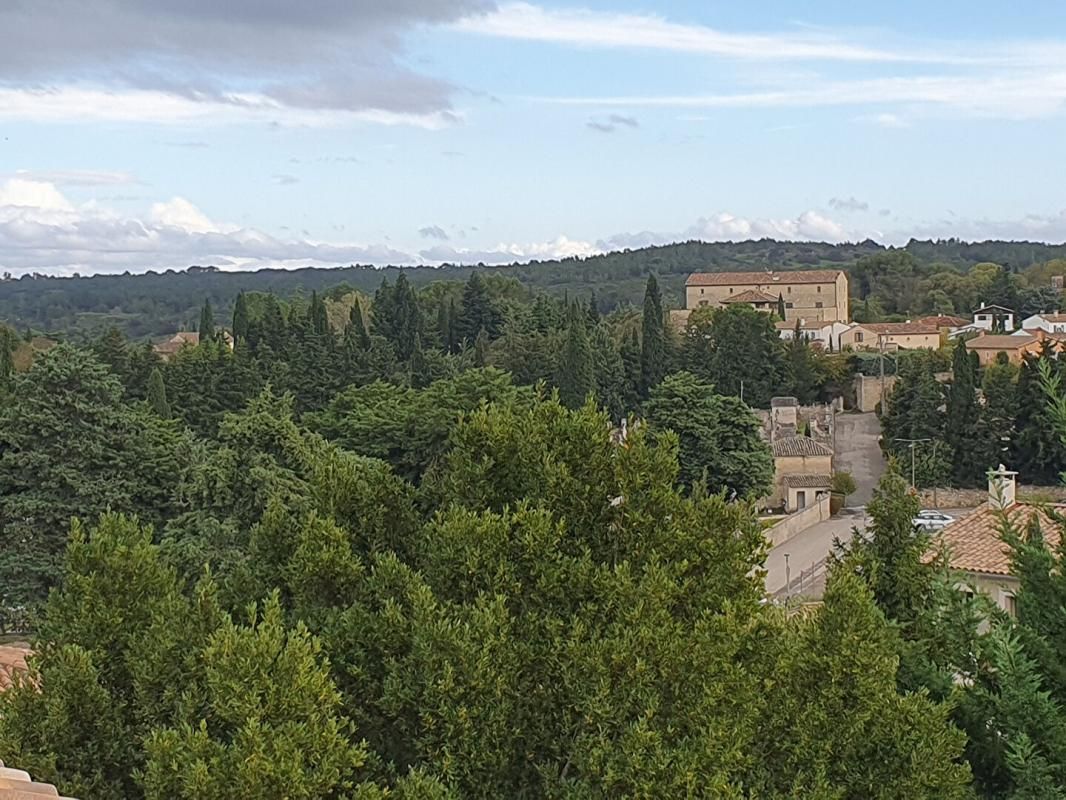 UZES Appartement avec terrasses centre Uzès 4