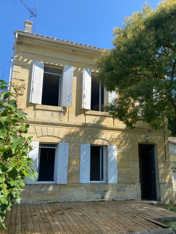 Charmant Château viticole en AOC Saint Emilion