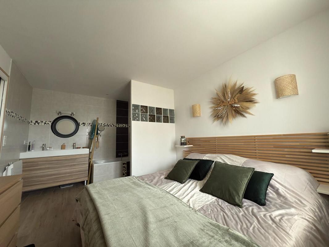 FRONTIGNAN Maison  5 Pièces et Maison Duplex 4 Pièces mitoyennes à Frontignan- Quartier des Terres Blanches 4