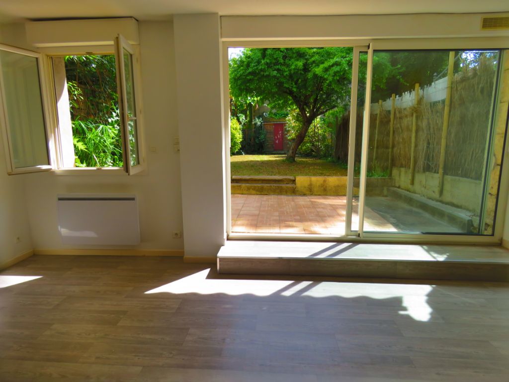 BORDEAUX Rare : Appartement Bordeaux 116m², 3 chambres et grand jardin! 3