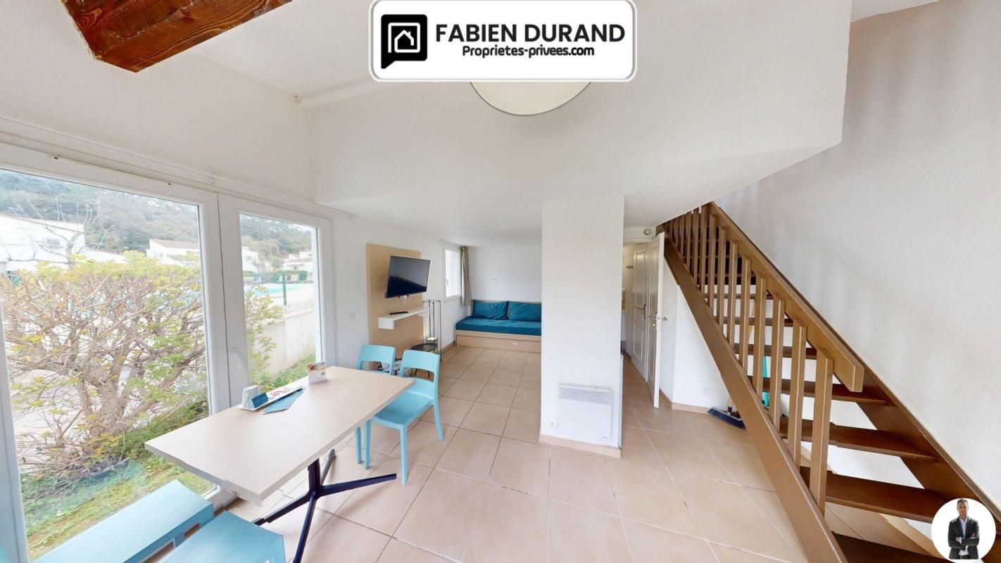 MANDELIEU-LA-NAPOULE Placement : Maison sous bail commercial Mandelieu 3