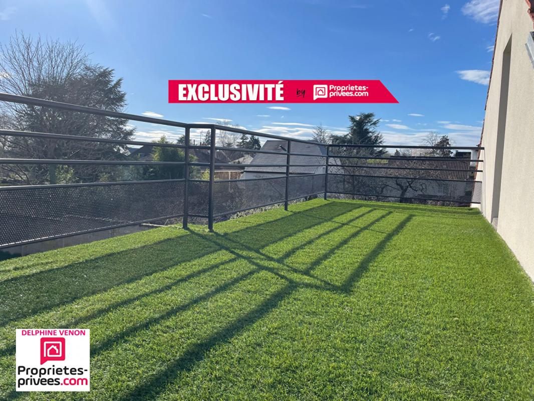CHATEAUNEUF-SUR-LOIRE Exclusivité - Maison 3 chambres classe énergie B sur un terrain de 620 m² environ proche Loire et commerces à Chateauneuf Sur Loire 2