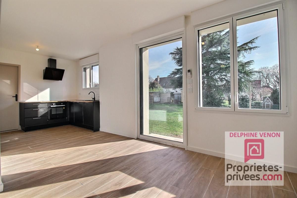 CHATEAUNEUF-SUR-LOIRE Exclusivité - Maison 3 chambres classe énergie B sur un terrain de 620 m² environ proche Loire et commerces à Chateauneuf Sur Loire 4