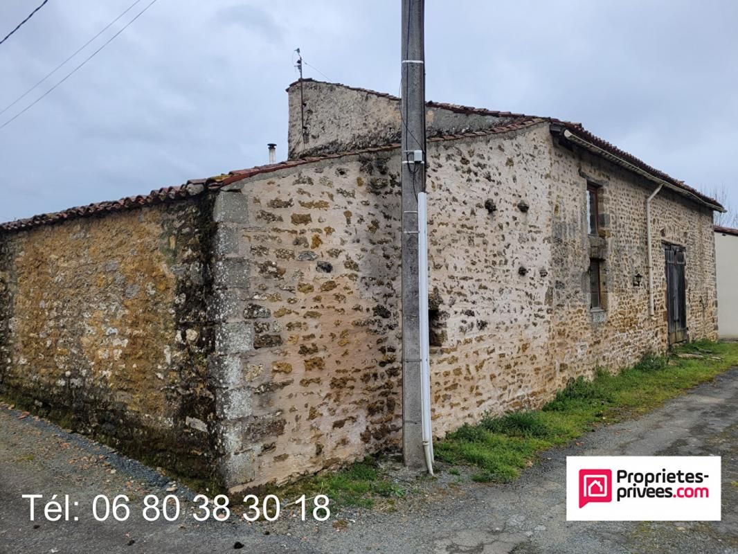 Grange de 94 m² sur Sérigné