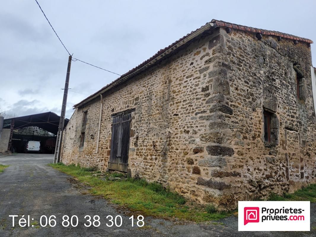 SERIGNE Grange de 94 m² sur Sérigné 2