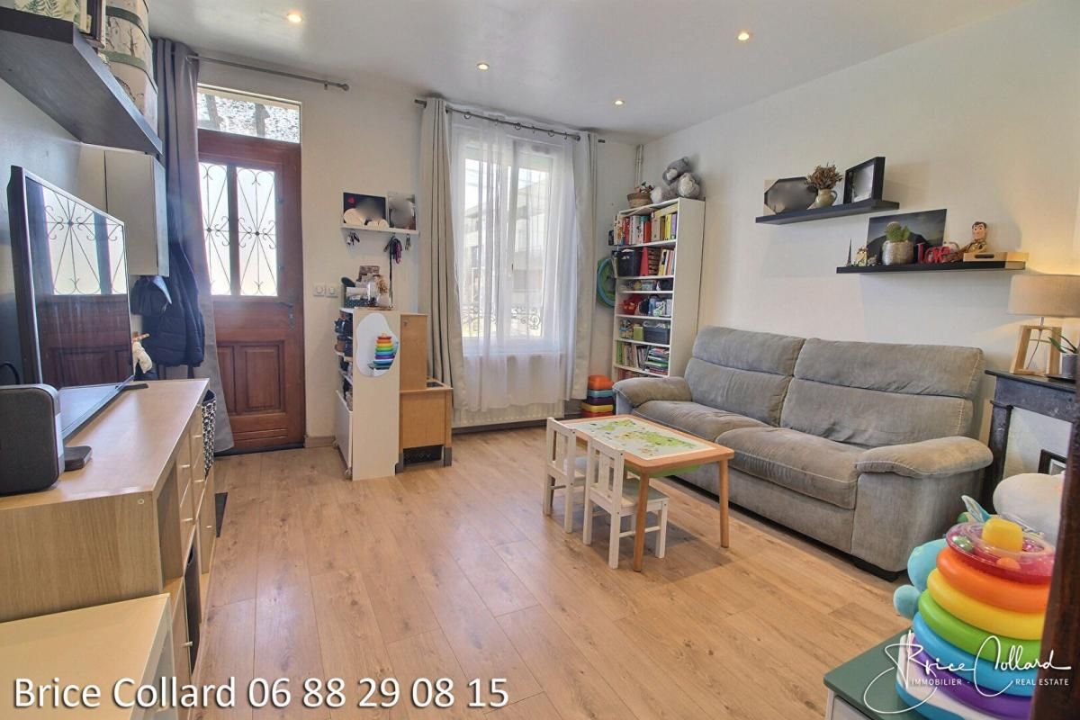 60180 NOGENT SUR OISE Maison de ville 2-3 chambres