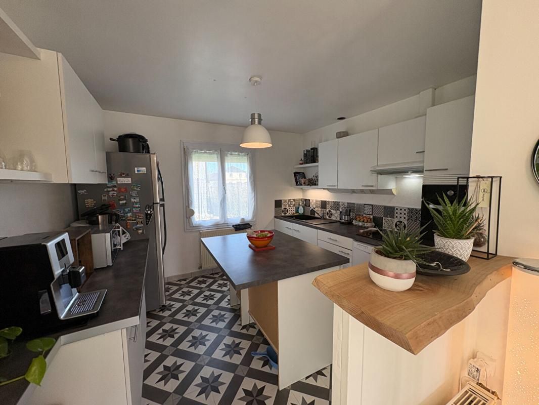 VERRIERES Joli pavillon de 85m² avec 3 chambres 2