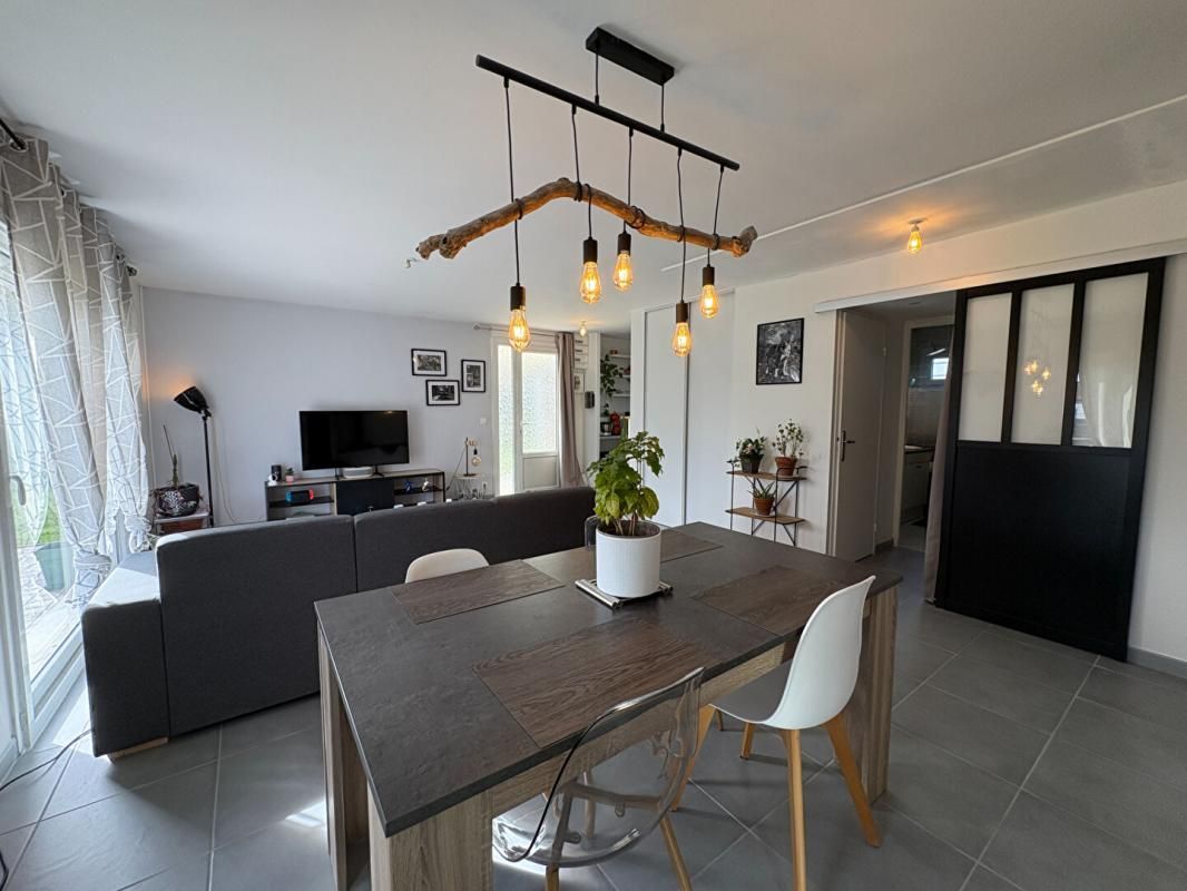 VERRIERES Joli pavillon de 85m² avec 3 chambres 3