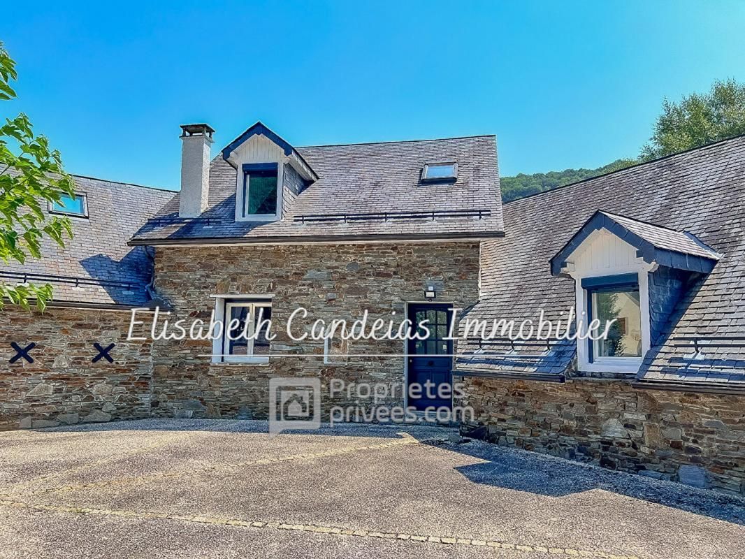 Magnifique Chalet en pierre