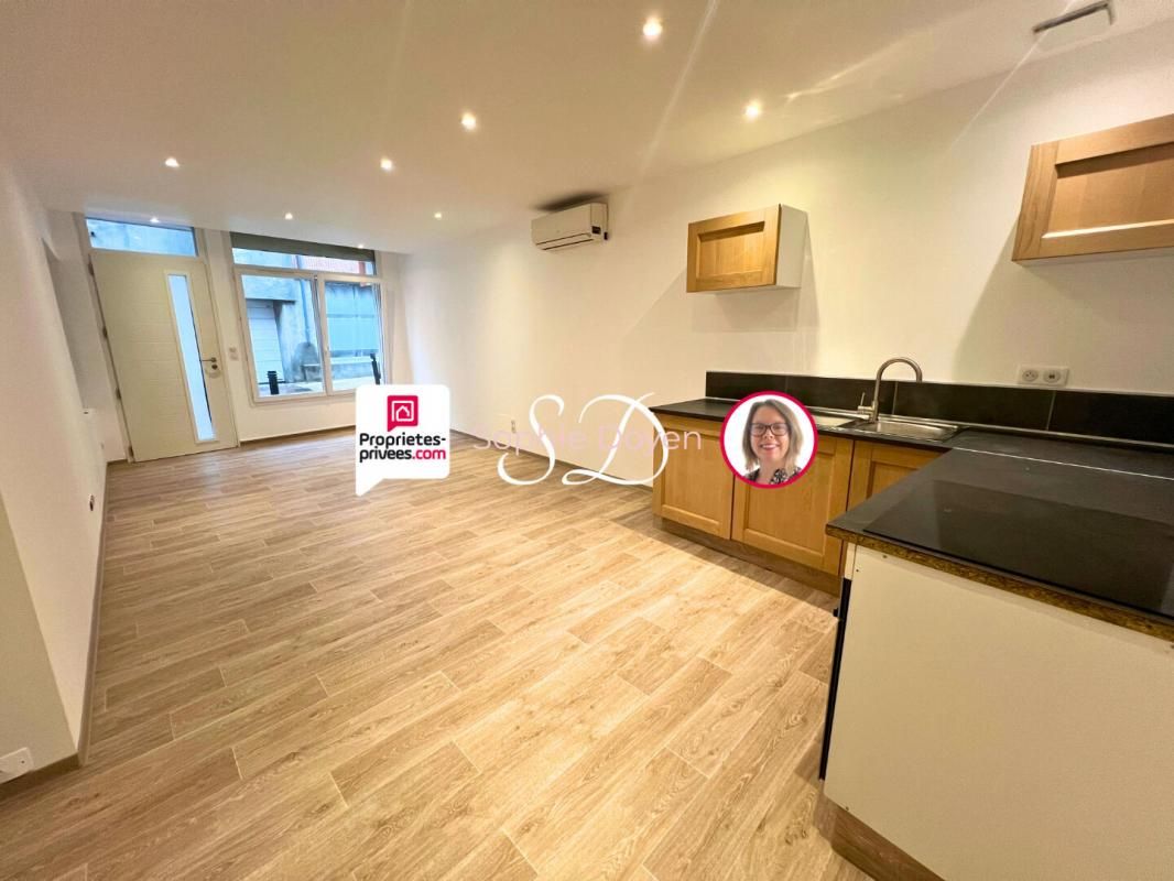 Appartement Argelès-sur-Mer 3 pièces - 62.11 m2 + veranda 10 m²