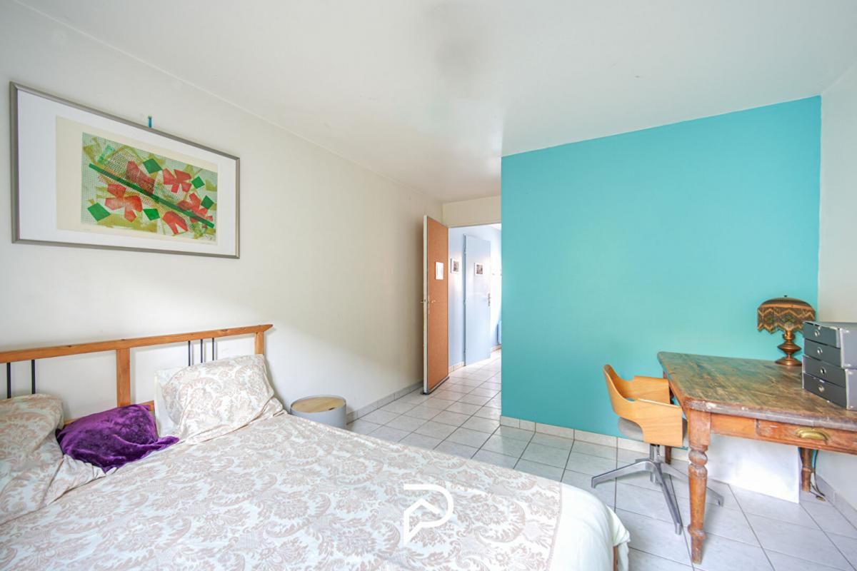 IVRY-SUR-SEINE Maison IVRY 6 pièces127 m2 avec terrasse et petit jardin 4