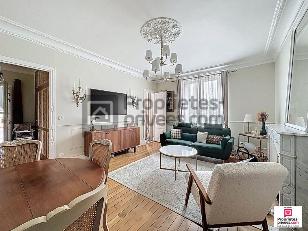 BRIE-COMTE-ROBERT Appartement 2 chambres 2 SDB avec parking et cave 4