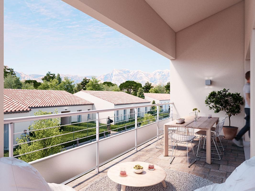 SAINT-REMY-DE-PROVENCE Saint Rémy De Provence - Appartement 2 pièces 49 m² - 269 800 Euros - 2