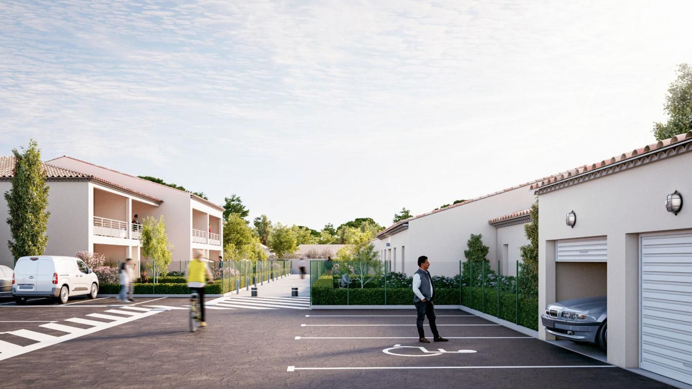 SAINT-REMY-DE-PROVENCE Saint Rémy De Provence - Appartement 2 pièces 49 m² - 269 800 Euros - 3