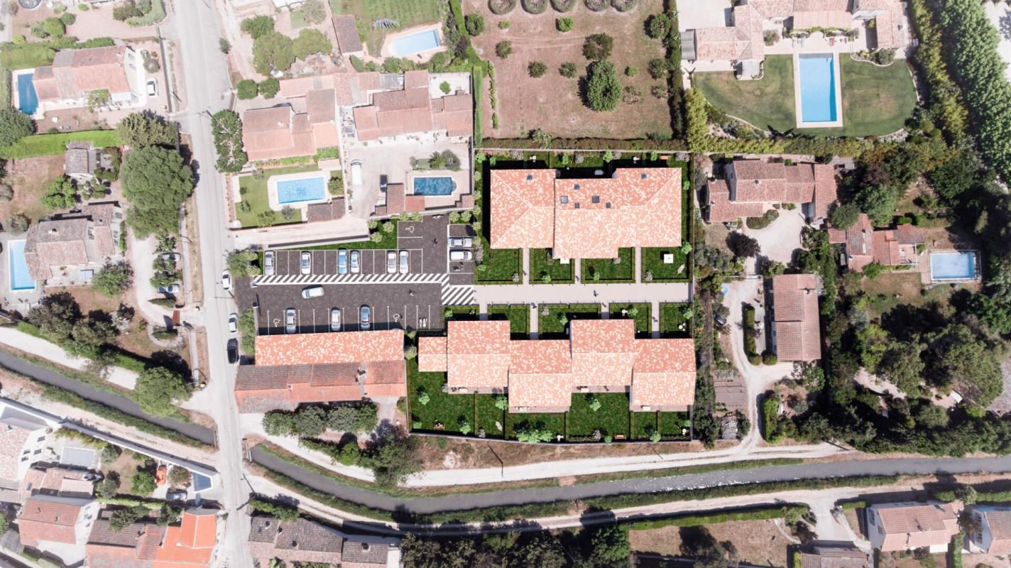 SAINT-REMY-DE-PROVENCE Saint Rémy De Provence - Appartement 2 pièces 49 m² - 269 800 Euros - 4