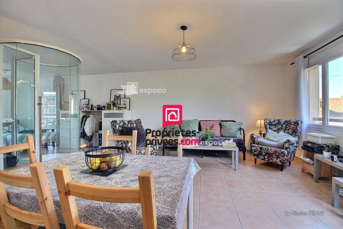 ORANGE Grand Appartement 2 pièces Orange  - 55 m² - 191 500 Euros - 3