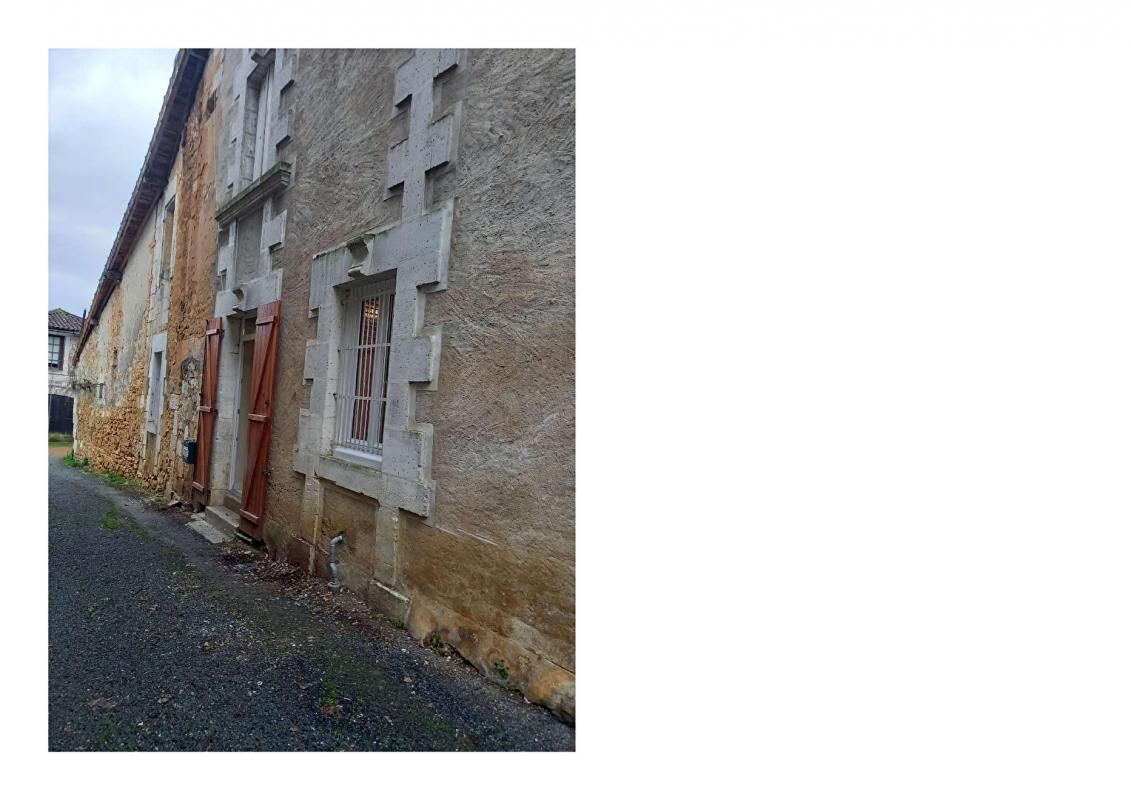 VILLARS Maison de ville 170 m2 avec jardin et dépendances 3