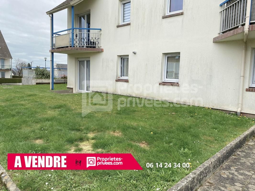 PONTIVY Pontivy 56300 Spécial investisseur, 3 pièces 70.55m2, loué avec garage 1