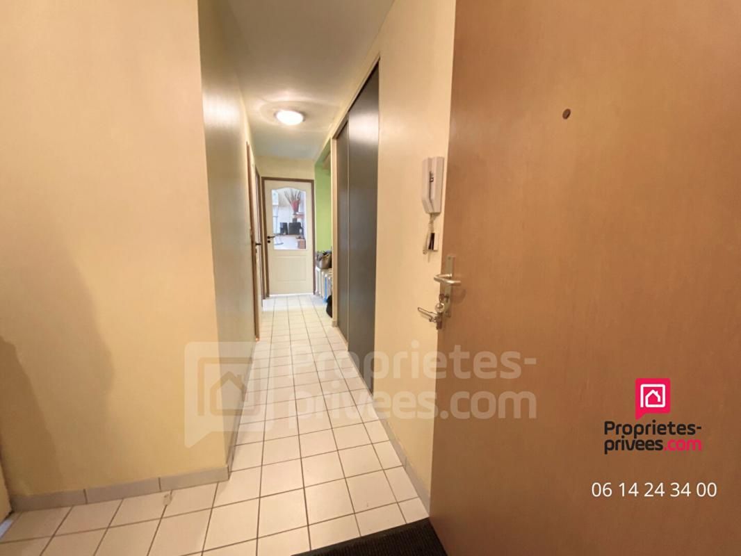 PONTIVY Pontivy 56300 Spécial investisseur, 3 pièces 70.55m2, loué avec garage 2