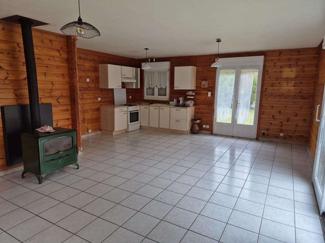 CLERGOUX Maison Clergoux 3 pièce(s) 78 m2 2