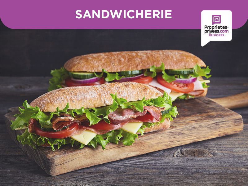 CHENOVE 21300 CHENOVE - RESTAURANT, Burger, Snacking, Tacos, Sandwichs 3