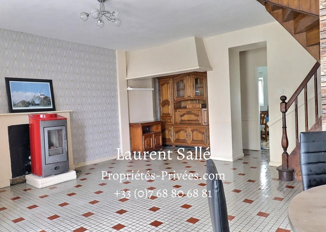 PLUHERLIN Maison  5 pièce(s) 133 m2 2