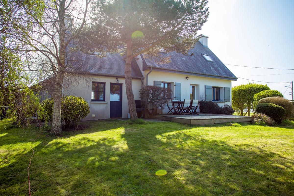 Maison avec vue sur le Sillon du Talbert , L'Armor-Pleubian