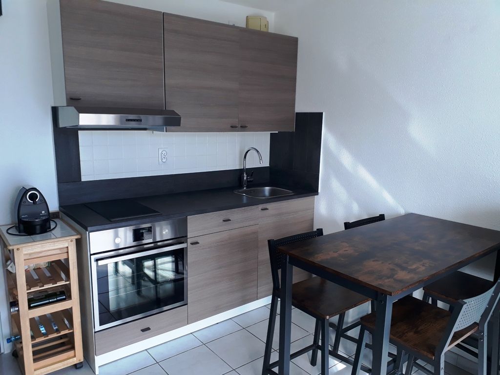 Appartement Embrun 1 pièce(s) 22 m2
