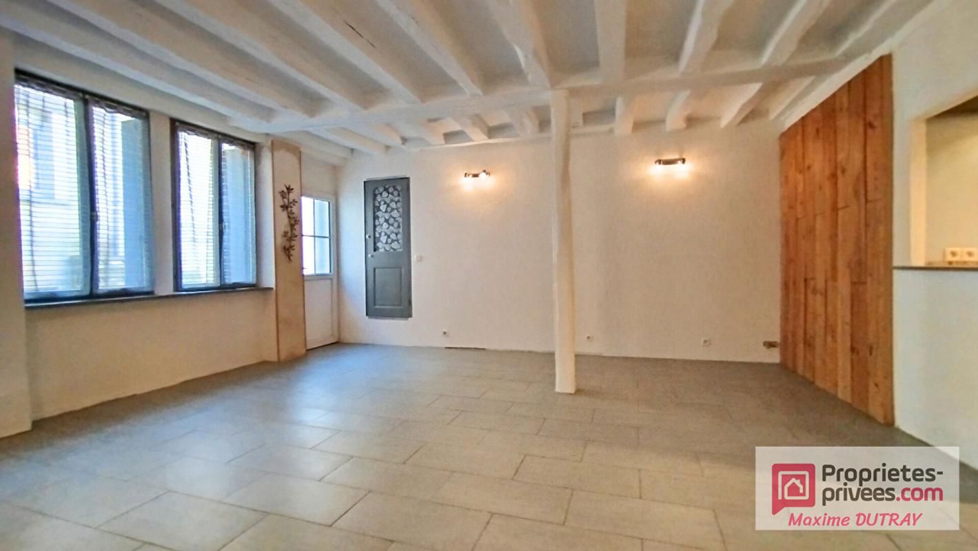Maison 4 pièces 124m²