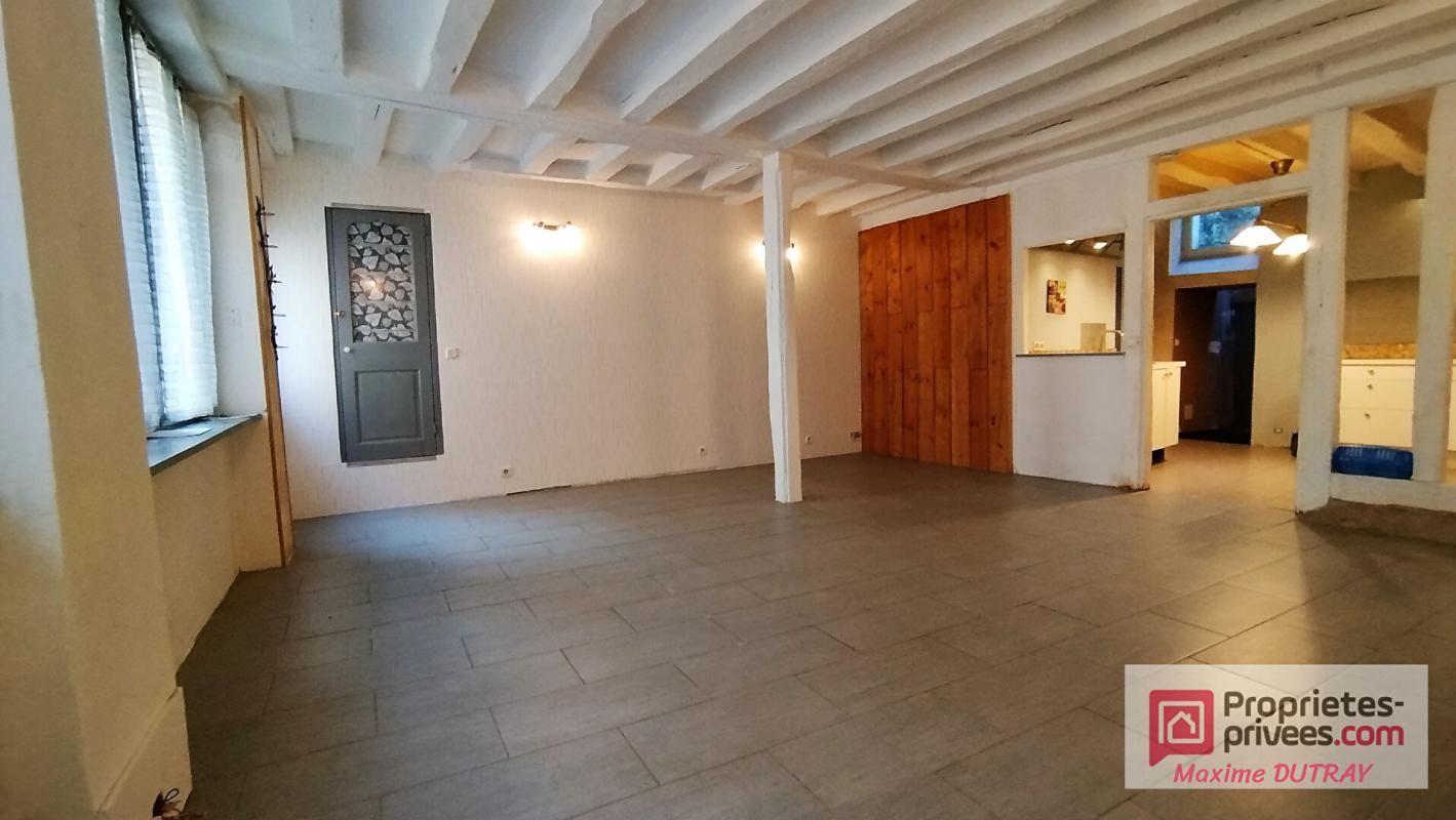 CHATEAU-RENAULT Maison 4 pièces 124m² 2