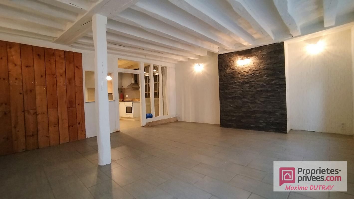 CHATEAU-RENAULT Maison 4 pièces 124m² 3