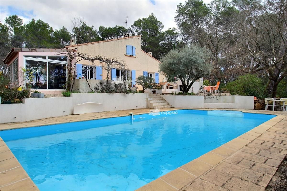 Maison Fuveau 5 pièces 128 m² - 699 000 Euros -