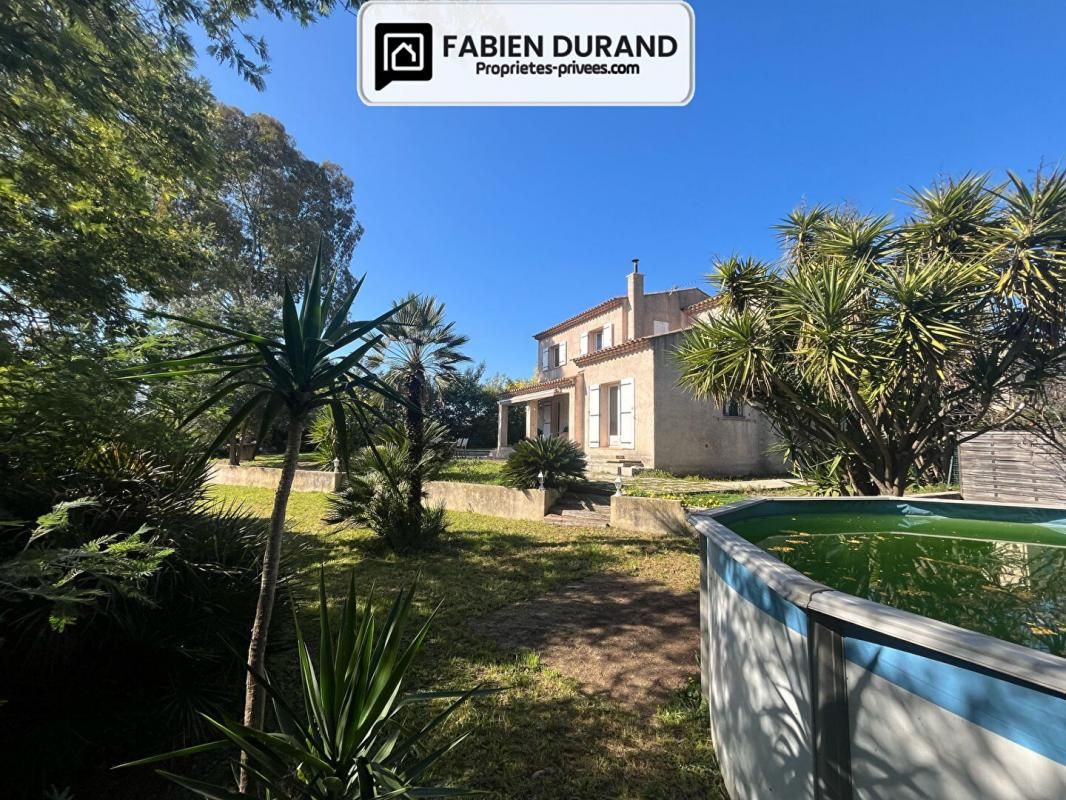 Villa 5 pièces 119,75 m² sur terrain plat
