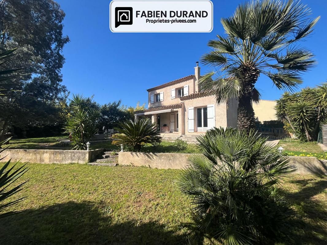 SAINT-RAPHAEL Villa 5 pièces 119,75 m²  sur terrain plat 2