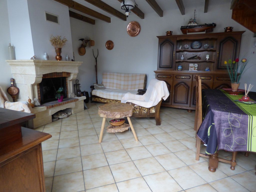 NALLIERS Maison Nalliers 6 pièce(s) 94 m2 3