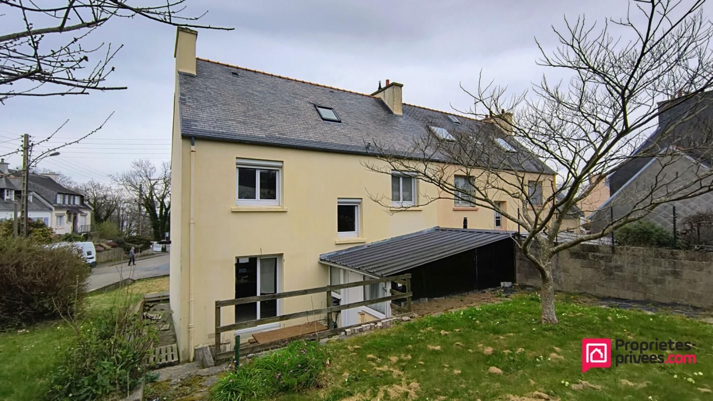 Maison Douarnenez 6 pièce(s) 100 m2