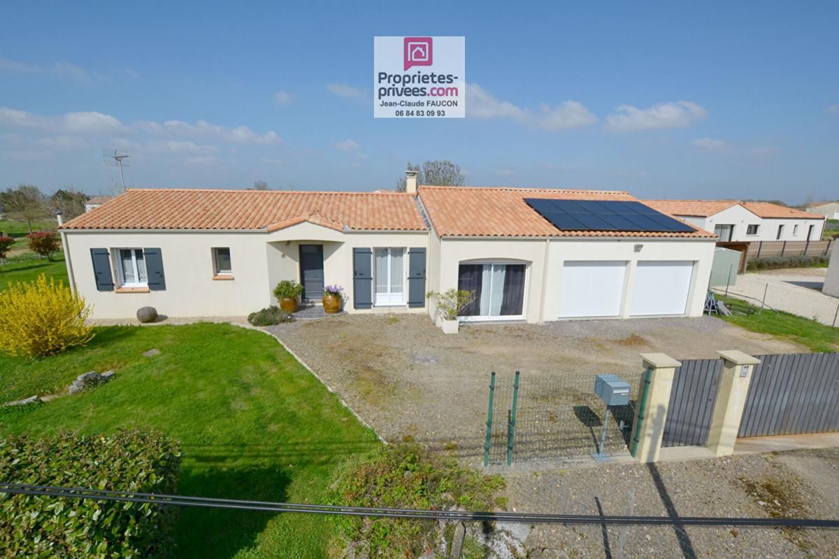 Maison Lairoux 5 pièce(s) 104 m2