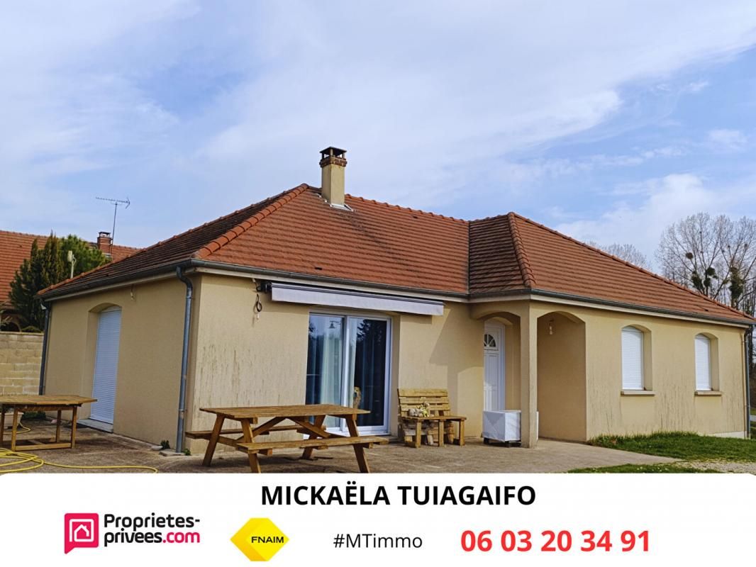 Maison Faux Fresnay 101.89 m2