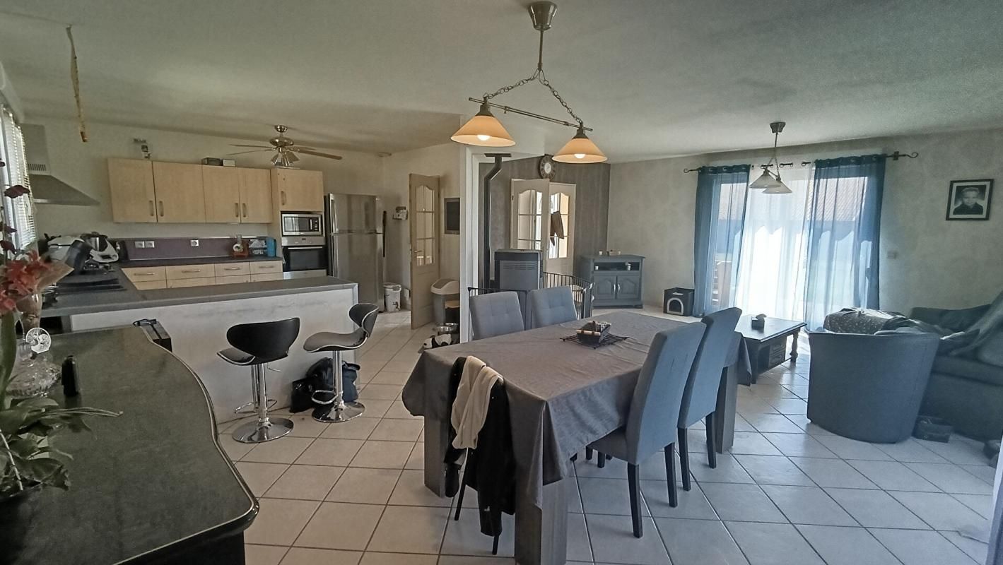 FAUX-FRESNAY Maison Faux Fresnay 101.89 m2 4