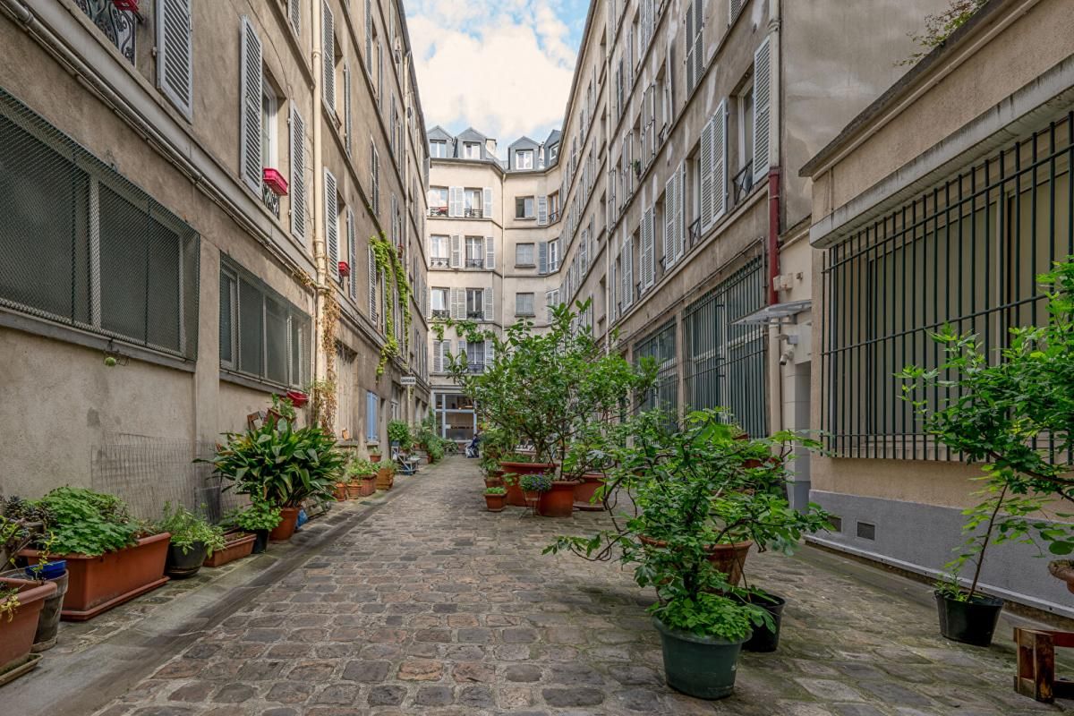 Appartement Paris 3 pièces 42 m2