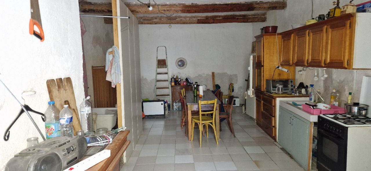 Maison a Rénover ,Fort potentiel