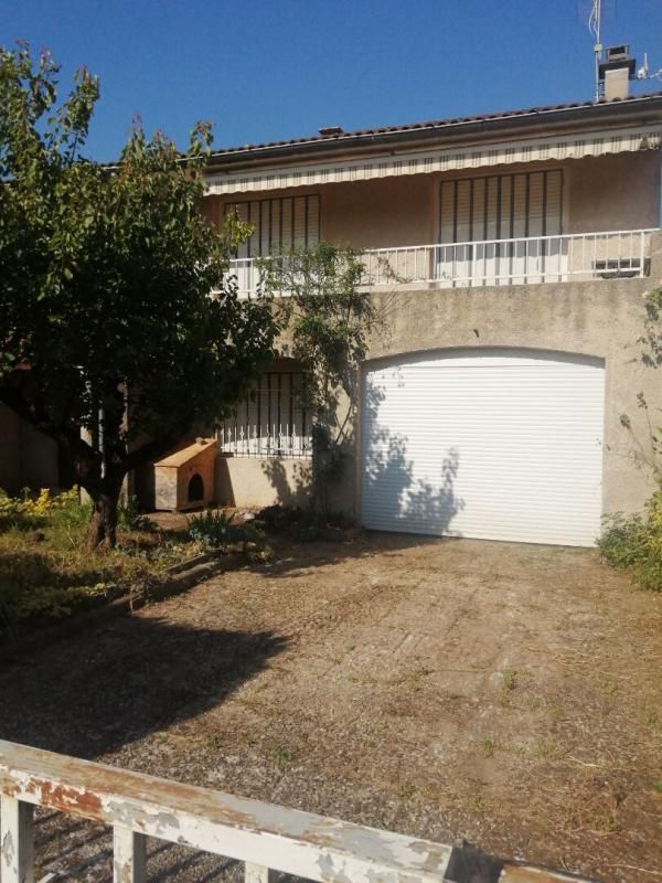 TOURNON-SUR-RHONE Maison Tournon Sur Rhone 4 pièce(s) 108 m2 1