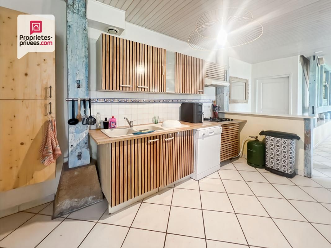 AUROS Maison 135m2 - 3 chambres - garage et jardin 3