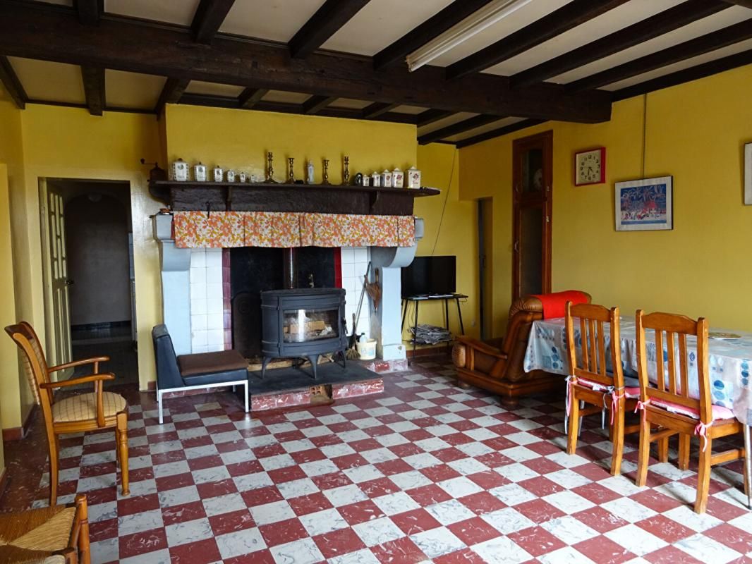 CAUPENNE Landes 40250 Caupenne, propriété 25 ha avec habitation et dépendances 3