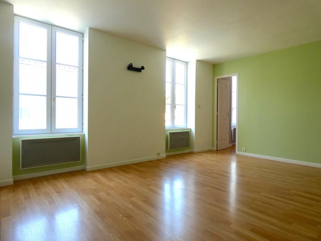 LA ROCHELLE Appartement La Rochelle 2 pièce(s) 38.65 m2 2