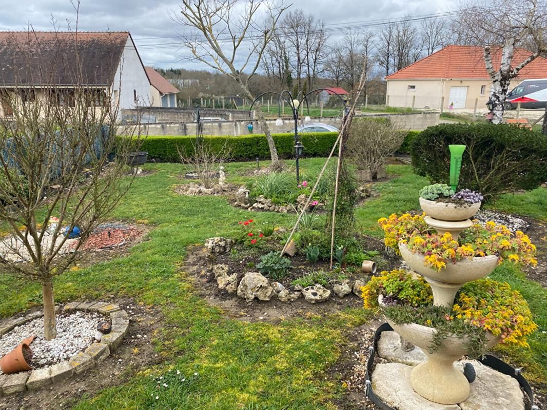 LE BLANC Maison Le Blanc 4 pièce(s) 086 m2 3