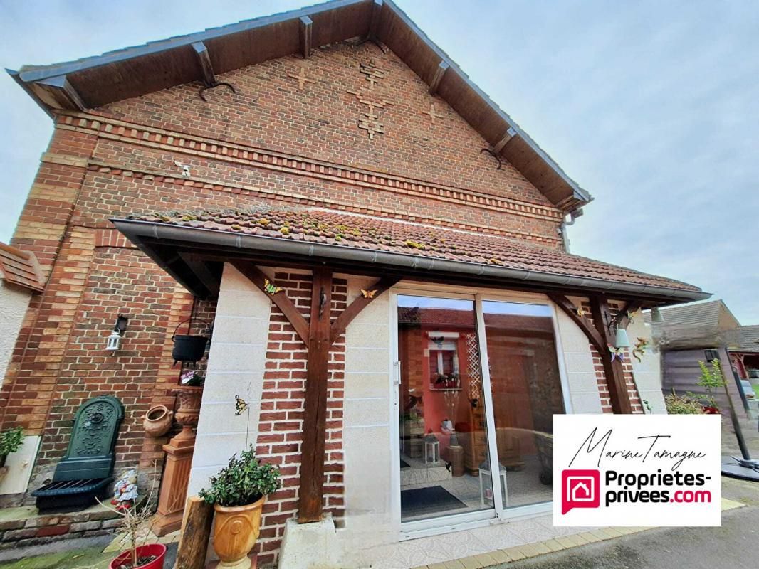 Maison avec dépendances idéale pour une profession libérale