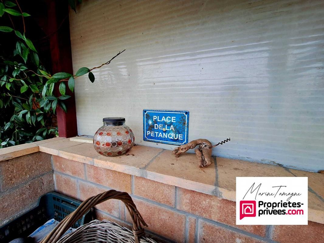 GRANDFRESNOY Maison avec dépendances idéale pour une profession libérale 3